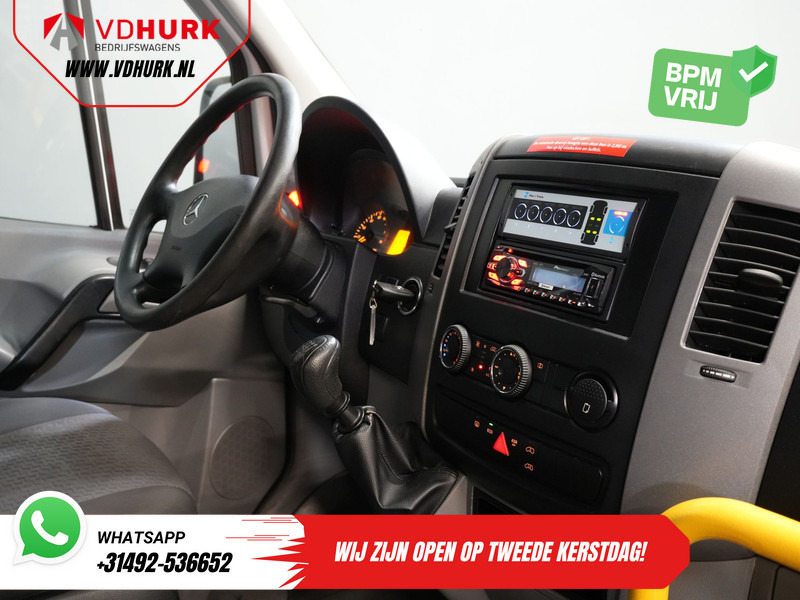 Mercedes-Benz Sprinter 313 2.2 CDI L2H2 €9.922 Incl. BTW BPM VRIJ! EXPORT Combi/ 9 Persoons/ Kombi/ 9P/ Airco/ Rolstoellift - Minibus, Mikrobus: obrázok 3 Mercedes-Benz Sprinter 313 2.2 CDI L2H2 €9.922 Incl. BTW BPM VRIJ! EXPORT Combi/ 9 Persoons/ Kombi/ 9P/ Airco/ Rolstoellift - Minibus, Mikrobus: obrázok 3