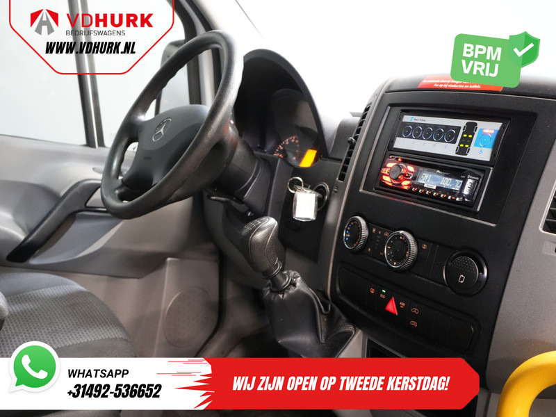 Mercedes-Benz Sprinter 313 2.2 CDI L2H2 €9.922 Incl. BTW BPM VRIJ! EXPORT Combi/ 9 Persoons/ Kombi/ 9P/ Airco/ Rolstoellift - Minibus, Mikrobus: obrázok 3 Mercedes-Benz Sprinter 313 2.2 CDI L2H2 €9.922 Incl. BTW BPM VRIJ! EXPORT Combi/ 9 Persoons/ Kombi/ 9P/ Airco/ Rolstoellift - Minibus, Mikrobus: obrázok 3