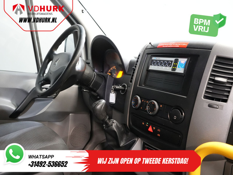 Mercedes-Benz Sprinter 313 2.2 CDI L2H2 €9.922 Incl. BTW BPM VRIJ! EXPORT ONLY Combi/ 9 Persoons/ Kombi/ 9P/ Airco/ Rolstoellift - Minibus, Mikrobus: obrázok 3 Mercedes-Benz Sprinter 313 2.2 CDI L2H2 €9.922 Incl. BTW BPM VRIJ! EXPORT ONLY Combi/ 9 Persoons/ Kombi/ 9P/ Airco/ Rolstoellift - Minibus, Mikrobus: obrázok 3