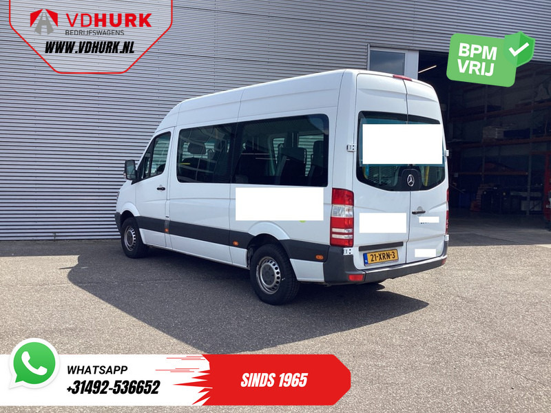 Mercedes-Benz Sprinter 313 2.2 CDI L2H2 €9922 Incl. BTW BPM VRIJ! EXPORT ONLY Combi/ 9 Persoons/ Kombi/ 9P/ Airco/ Rolstoellift - Minibus, Mikrobus: obrázok 2 Mercedes-Benz Sprinter 313 2.2 CDI L2H2 €9922 Incl. BTW BPM VRIJ! EXPORT ONLY Combi/ 9 Persoons/ Kombi/ 9P/ Airco/ Rolstoellift - Minibus, Mikrobus: obrázok 2