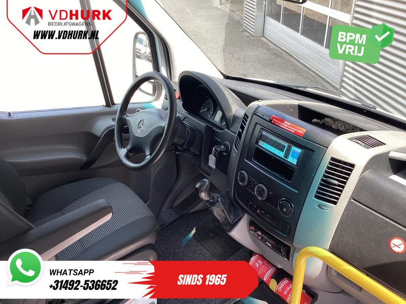 Mercedes-Benz Sprinter 313 2.2 CDI L2H2 €9922 Incl. BTW BPM VRIJ! EXPORT ONLY Combi/ 9 Persoons/ Kombi/ 9P/ Airco/ Rolstoellift - Minibus, Mikrobus: obrázok 3 Mercedes-Benz Sprinter 313 2.2 CDI L2H2 €9922 Incl. BTW BPM VRIJ! EXPORT ONLY Combi/ 9 Persoons/ Kombi/ 9P/ Airco/ Rolstoellift - Minibus, Mikrobus: obrázok 3