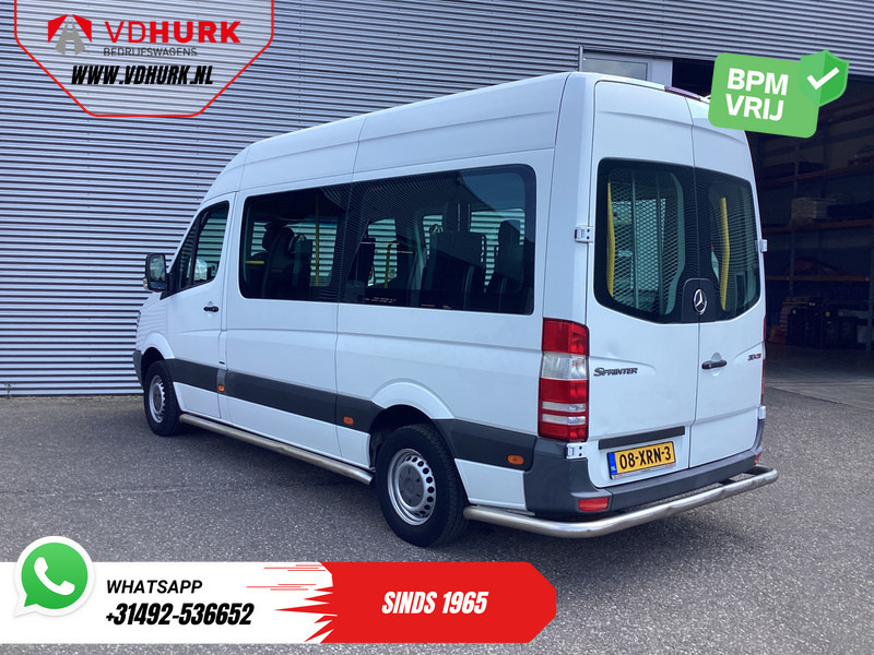 Mercedes-Benz Sprinter 313 2.2 CDI L2H2 €9922 Incl. BTW BPM VRIJ! EXPORT ONLY Combi/ 9 Persoons/ Kombi/ 9P/ Airco/ Rolstoellift - Minibus, Mikrobus: obrázok 2 Mercedes-Benz Sprinter 313 2.2 CDI L2H2 €9922 Incl. BTW BPM VRIJ! EXPORT ONLY Combi/ 9 Persoons/ Kombi/ 9P/ Airco/ Rolstoellift - Minibus, Mikrobus: obrázok 2