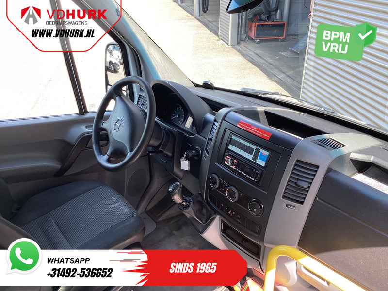 Mercedes-Benz Sprinter 313 2.2 CDI L2H2 €9922 Incl. BTW BPM VRIJ! EXPORT ONLY Combi/ 9 Persoons/ Kombi/ 9P/ Airco/ Rolstoellift - Minibus, Mikrobus: obrázok 3 Mercedes-Benz Sprinter 313 2.2 CDI L2H2 €9922 Incl. BTW BPM VRIJ! EXPORT ONLY Combi/ 9 Persoons/ Kombi/ 9P/ Airco/ Rolstoellift - Minibus, Mikrobus: obrázok 3