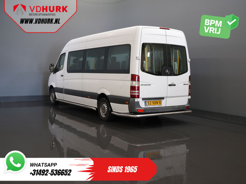 Mercedes-Benz Sprinter 313 2.2 CDI L3H2 €10.572 Incl. BTW BPM VRIJ! EXPORT Combi/ 9 Persoons/ Kombi/ 9P/ Airco/ Rolstoellift - Minibus, Mikrobus: obrázok 2 Mercedes-Benz Sprinter 313 2.2 CDI L3H2 €10.572 Incl. BTW BPM VRIJ! EXPORT Combi/ 9 Persoons/ Kombi/ 9P/ Airco/ Rolstoellift - Minibus, Mikrobus: obrázok 2