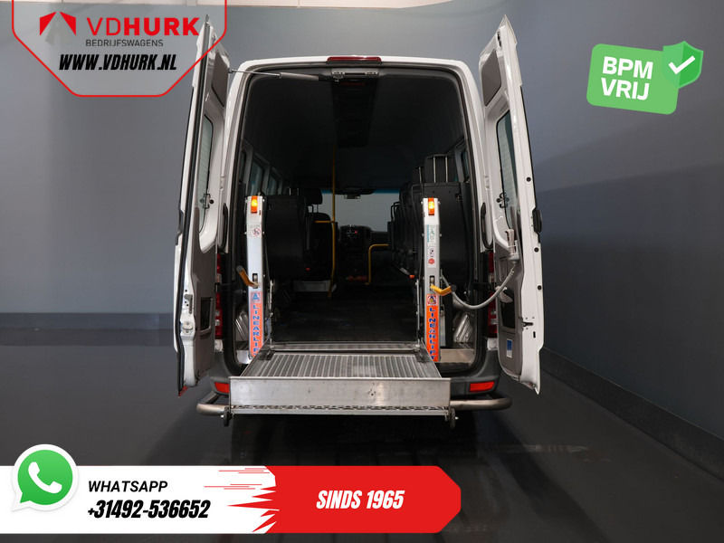 Mercedes-Benz Sprinter 313 2.2 CDI L3H2 €10.890,- incl BTW (BPM VRIJ) EXPORT Combi/ 9 Persoons/ Kombi/ 9P/ Rearbar/ Sidebars/ Airco/ Rolstoellift - Minibus, Mikrobus: obrázok 5 Mercedes-Benz Sprinter 313 2.2 CDI L3H2 €10.890,- incl BTW (BPM VRIJ) EXPORT Combi/ 9 Persoons/ Kombi/ 9P/ Rearbar/ Sidebars/ Airco/ Rolstoellift - Minibus, Mikrobus: obrázok 5