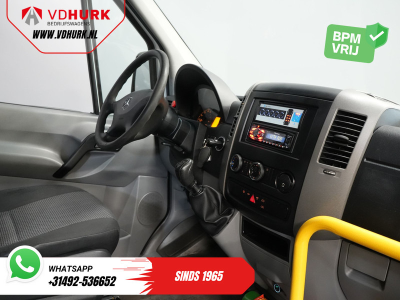 Mercedes-Benz Sprinter 313 2.2 CDI L3H2 €10.890,- incl BTW (BPM VRIJ) EXPORT Combi/ 9 Persoons/ Kombi/ 9P/ Rearbar/ Sidebars/ Airco/ Rolstoellift - Minibus, Mikrobus: obrázok 3 Mercedes-Benz Sprinter 313 2.2 CDI L3H2 €10.890,- incl BTW (BPM VRIJ) EXPORT Combi/ 9 Persoons/ Kombi/ 9P/ Rearbar/ Sidebars/ Airco/ Rolstoellift - Minibus, Mikrobus: obrázok 3