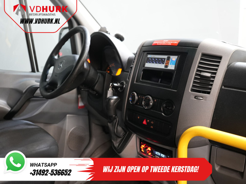 Mercedes-Benz Sprinter 313 2.2 CDI L3H2 €9.922 Incl. BTW BPM VRIJ! EXPORT Combi/ 9 Persoons/ Kombi/ 9P/ Airco/ Rolstoellift - Minibus, Mikrobus: obrázok 3 Mercedes-Benz Sprinter 313 2.2 CDI L3H2 €9.922 Incl. BTW BPM VRIJ! EXPORT Combi/ 9 Persoons/ Kombi/ 9P/ Airco/ Rolstoellift - Minibus, Mikrobus: obrázok 3