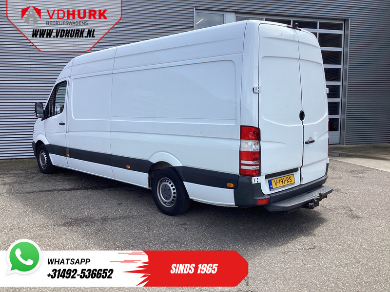 Mercedes-Benz Sprinter 313 2.2 CDI L3H2 EXPORT ONLY Airco/ Cruise/ Camera/ Carplay/ Trekhaak - Furgon: obrázok 2 Mercedes-Benz Sprinter 313 2.2 CDI L3H2 EXPORT ONLY Airco/ Cruise/ Camera/ Carplay/ Trekhaak - Furgon: obrázok 2