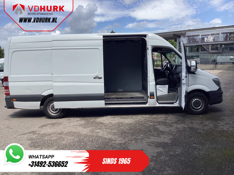 Mercedes-Benz Sprinter 313 2.2 CDI L3H2 EXPORT ONLY Airco/ Cruise/ Camera/ Carplay/ Trekhaak - Furgon: obrázok 5 Mercedes-Benz Sprinter 313 2.2 CDI L3H2 EXPORT ONLY Airco/ Cruise/ Camera/ Carplay/ Trekhaak - Furgon: obrázok 5