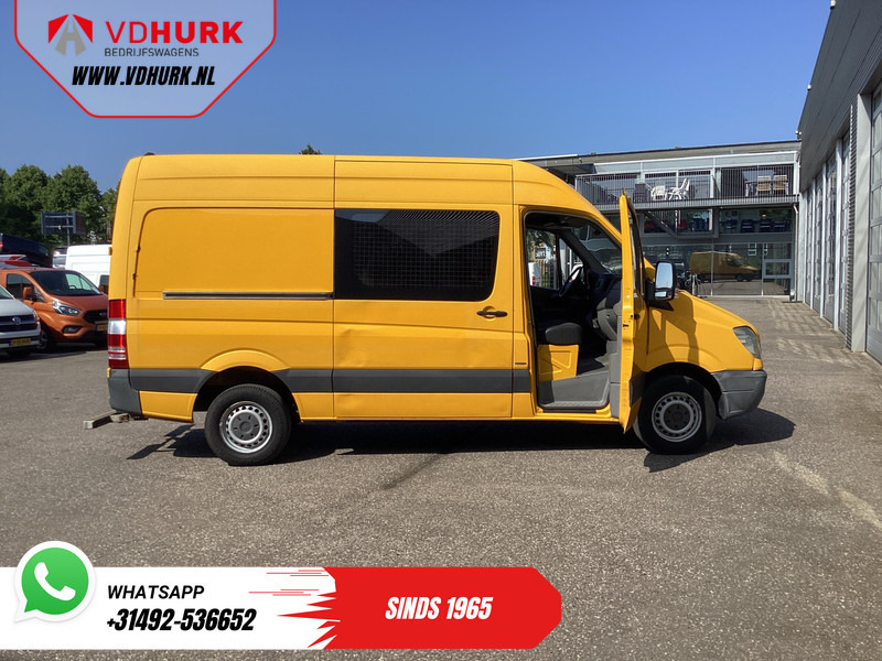 Mercedes-Benz Sprinter 316 2.2 CDI Aut. L2H2 EXPORT 3.5t Trekverm./ Airco/ Cruise/ Trekhaak - Furgon: obrázok 5 Mercedes-Benz Sprinter 316 2.2 CDI Aut. L2H2 EXPORT 3.5t Trekverm./ Airco/ Cruise/ Trekhaak - Furgon: obrázok 5