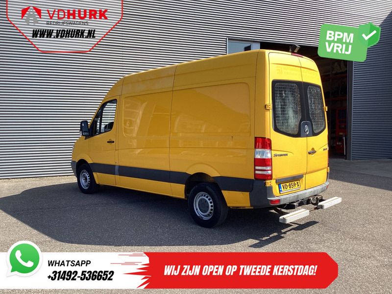 Mercedes-Benz Sprinter 316 2.2 CDI Aut. L2H2 EXPORT 3.5t Trekverm./ Airco/ Cruise/ Trekhaak - Furgon: obrázok 2 Mercedes-Benz Sprinter 316 2.2 CDI Aut. L2H2 EXPORT 3.5t Trekverm./ Airco/ Cruise/ Trekhaak - Furgon: obrázok 2