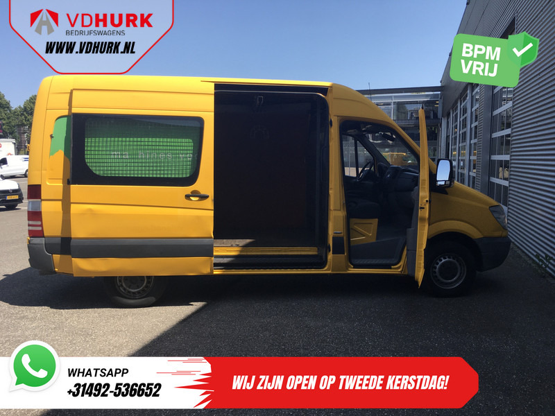 Mercedes-Benz Sprinter 316 2.2 CDI Aut. L2H2 EXPORT ONLY 3.5T Trekgewicht / Airco/ Cruise/ Trekhaak - Furgon: obrázok 5 Mercedes-Benz Sprinter 316 2.2 CDI Aut. L2H2 EXPORT ONLY 3.5T Trekgewicht / Airco/ Cruise/ Trekhaak - Furgon: obrázok 5