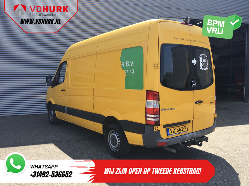 Mercedes-Benz Sprinter 316 2.2 CDI Aut. L2H2 EXPORT ONLY 3.5T Trekgewicht / Airco/ Cruise/ Trekhaak - Furgon: obrázok 2 Mercedes-Benz Sprinter 316 2.2 CDI Aut. L2H2 EXPORT ONLY 3.5T Trekgewicht / Airco/ Cruise/ Trekhaak - Furgon: obrázok 2
