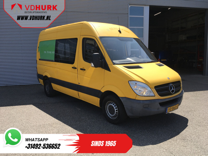 Mercedes-Benz Sprinter 316 2.2 CDI Aut. L2H2 EXPORT ONLY 3.5T Trekgewicht / Airco/ Cruise/ Trekhaak - Furgon: obrázok 1 Mercedes-Benz Sprinter 316 2.2 CDI Aut. L2H2 EXPORT ONLY 3.5T Trekgewicht / Airco/ Cruise/ Trekhaak - Furgon: obrázok 1