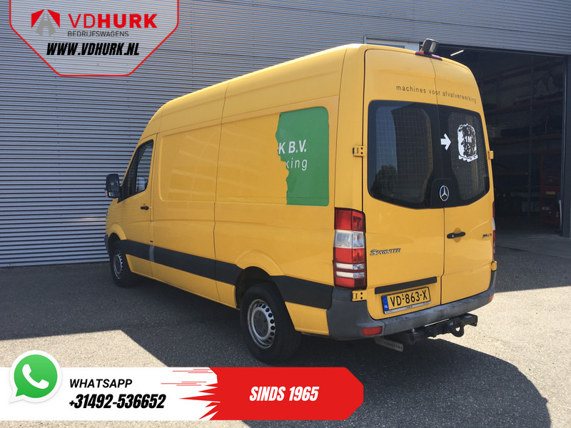 Mercedes-Benz Sprinter 316 2.2 CDI Aut. L2H2 EXPORT ONLY 3.5T Trekgewicht / Airco/ Cruise/ Trekhaak - Furgon: obrázok 2 Mercedes-Benz Sprinter 316 2.2 CDI Aut. L2H2 EXPORT ONLY 3.5T Trekgewicht / Airco/ Cruise/ Trekhaak - Furgon: obrázok 2