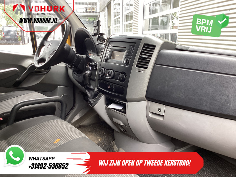 Mercedes-Benz Sprinter 316 2.2 CDI Aut. L2H2 EXPORT ONLY 3.5t Trekgewicht/ Airco/ Cruise/ Trekhaak - Furgon: obrázok 3 Mercedes-Benz Sprinter 316 2.2 CDI Aut. L2H2 EXPORT ONLY 3.5t Trekgewicht/ Airco/ Cruise/ Trekhaak - Furgon: obrázok 3