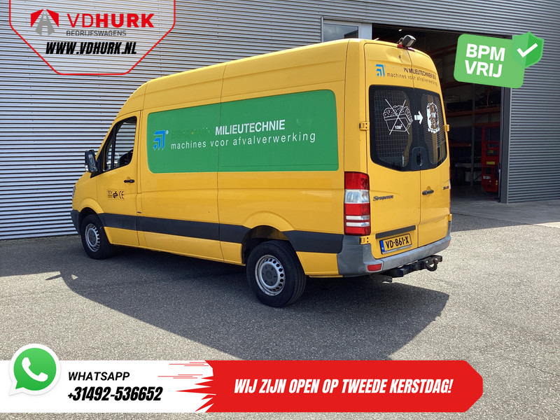 Mercedes-Benz Sprinter 316 2.2 CDI Aut. L2H2 EXPORT ONLY 3.5t Trekgewicht/ Airco/ Cruise/ Trekhaak - Furgon: obrázok 2 Mercedes-Benz Sprinter 316 2.2 CDI Aut. L2H2 EXPORT ONLY 3.5t Trekgewicht/ Airco/ Cruise/ Trekhaak - Furgon: obrázok 2