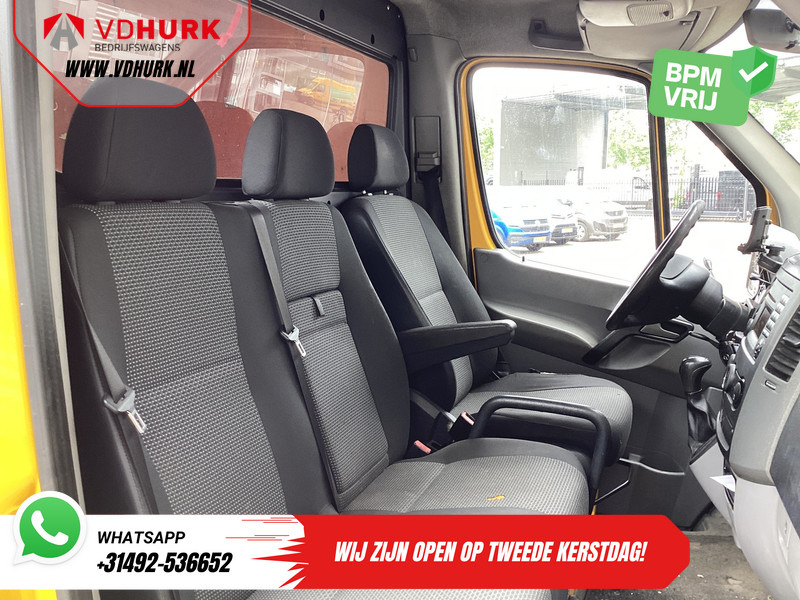 Leasing Mercedes-Benz Sprinter 316 2.2 CDI Aut. L2H2 EXPORT ONLY 3.5t Trekgewicht/ Airco/ Cruise/ Trekhaak Mercedes-Benz Sprinter 316 2.2 CDI Aut. L2H2 EXPORT ONLY 3.5t Trekgewicht/ Airco/ Cruise/ Trekhaak: obrázok 9