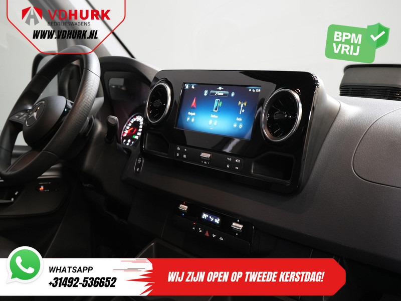 Mercedes-Benz Sprinter 317 Aut. L2H2 BPM VRIJ! LED/ 270 Gr.Deuren/ Gev.Stoel/ Stoelverw./ Navi/ Camera/ PDC/ Betimmerd/ Cruise - Furgon: obrázok 3 Mercedes-Benz Sprinter 317 Aut. L2H2 BPM VRIJ! LED/ 270 Gr.Deuren/ Gev.Stoel/ Stoelverw./ Navi/ Camera/ PDC/ Betimmerd/ Cruise - Furgon: obrázok 3