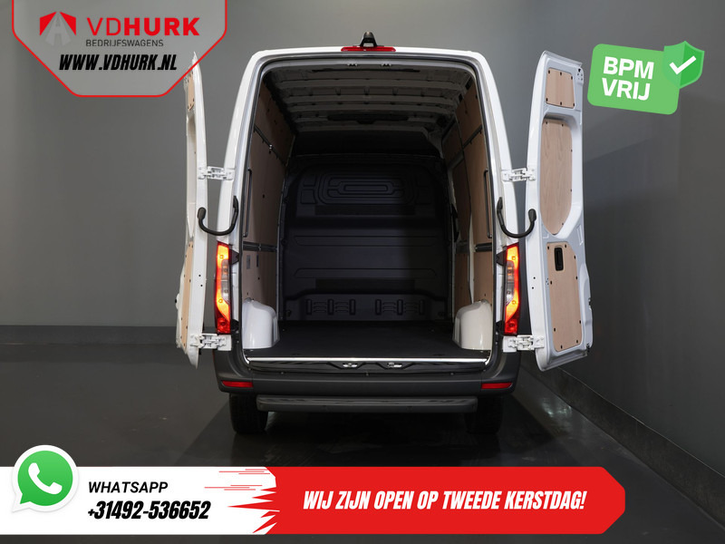 Mercedes-Benz Sprinter 317 Aut. L2H2 BPM VRIJ! LED/ 270 Gr.Deuren/ Gev.Stoel/ Stoelverw./ Navi/ Camera/ PDC/ Betimmerd/ Cruise - Furgon: obrázok 5 Mercedes-Benz Sprinter 317 Aut. L2H2 BPM VRIJ! LED/ 270 Gr.Deuren/ Gev.Stoel/ Stoelverw./ Navi/ Camera/ PDC/ Betimmerd/ Cruise - Furgon: obrázok 5