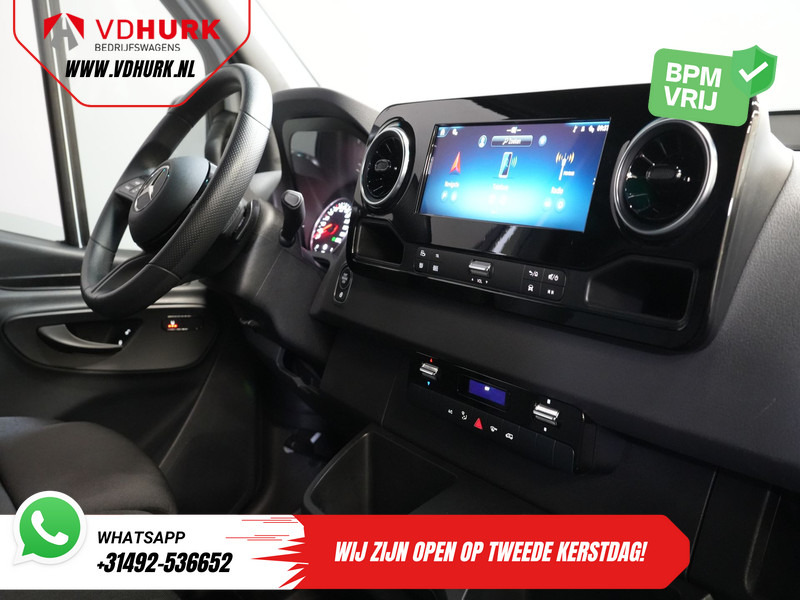 Mercedes-Benz Sprinter 317 Aut. L2H2 BPM VRIJ! LED/ 270 Gr.Deuren/ Gev.Stoel/ Stoelverw./ Navi/ Camera/ PDC/ Betimmerd/ Cruise - Furgon: obrázok 3 Mercedes-Benz Sprinter 317 Aut. L2H2 BPM VRIJ! LED/ 270 Gr.Deuren/ Gev.Stoel/ Stoelverw./ Navi/ Camera/ PDC/ Betimmerd/ Cruise - Furgon: obrázok 3