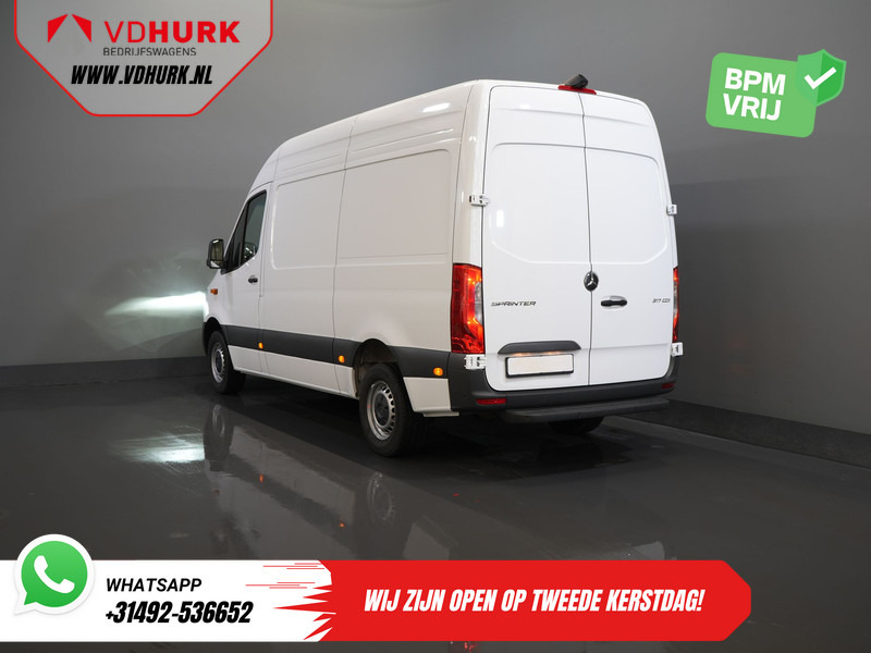 Mercedes-Benz Sprinter 317 Aut. L2H2 BPM VRIJ! LED/ 270 Gr.Deuren/ Gev.Stoel/ Stoelverw./ Navi/ Camera/ PDC/ Betimmerd/ Cruise - Furgon: obrázok 2 Mercedes-Benz Sprinter 317 Aut. L2H2 BPM VRIJ! LED/ 270 Gr.Deuren/ Gev.Stoel/ Stoelverw./ Navi/ Camera/ PDC/ Betimmerd/ Cruise - Furgon: obrázok 2