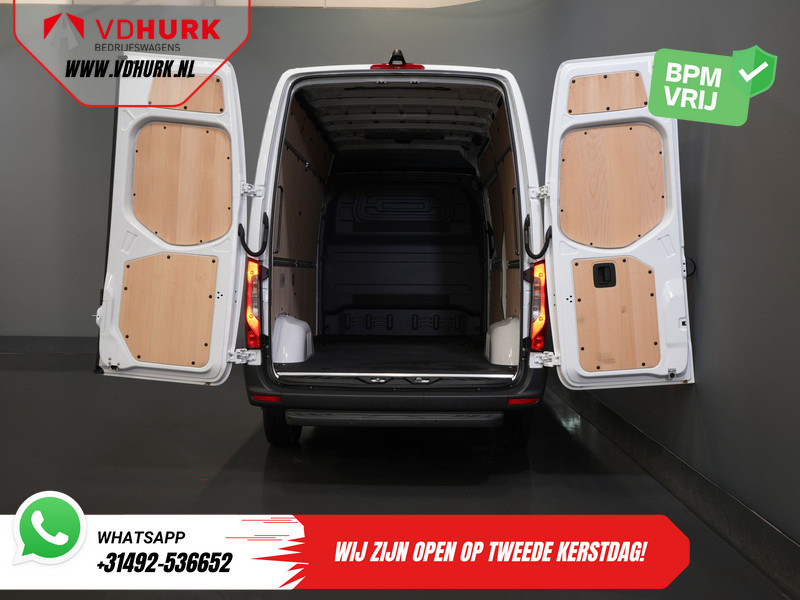 Mercedes-Benz Sprinter 317 CDI Aut. L2H2 BPM VRIJ! LED/ Gev.Stoel/ 270Gr.Deuren/ Stoelverw./ Navi/ Camera/ PDC/ Cruise - Furgon: obrázok 5 Mercedes-Benz Sprinter 317 CDI Aut. L2H2 BPM VRIJ! LED/ Gev.Stoel/ 270Gr.Deuren/ Stoelverw./ Navi/ Camera/ PDC/ Cruise - Furgon: obrázok 5