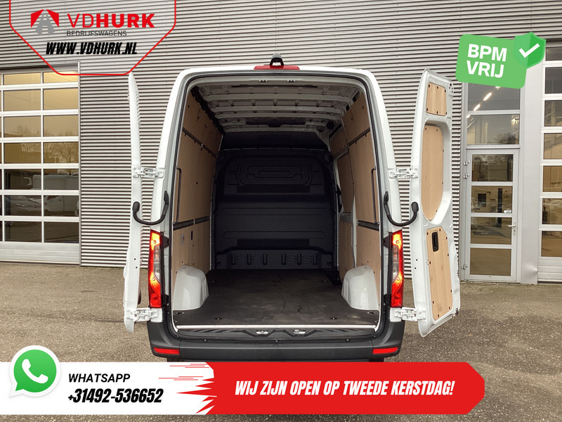Mercedes-Benz Sprinter 317 CDI Aut. L2H2 BPM VRIJ! LED/ Gev.Stoel/ 270Gr.Deuren/ Stoelverw./ Navi/ Camera/ PDC/ Cruise - Furgon: obrázok 5 Mercedes-Benz Sprinter 317 CDI Aut. L2H2 BPM VRIJ! LED/ Gev.Stoel/ 270Gr.Deuren/ Stoelverw./ Navi/ Camera/ PDC/ Cruise - Furgon: obrázok 5