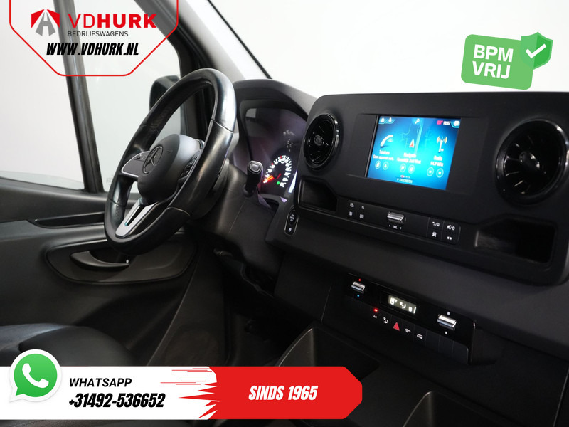 Mercedes-Benz Sprinter 319 3.0 CDI V6 Aut. L2H2 BPM VRIJ! 3.5t Trekverm./ Carplay/ Camera/ Trekhaak/ Airco - Furgon: obrázok 3 Mercedes-Benz Sprinter 319 3.0 CDI V6 Aut. L2H2 BPM VRIJ! 3.5t Trekverm./ Carplay/ Camera/ Trekhaak/ Airco - Furgon: obrázok 3