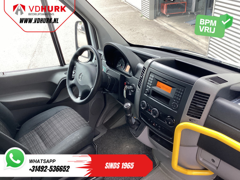 Mercedes-Benz Sprinter Mercedes-Benz 313 2.2 CDI Aut. E6 L2H2 €10.890 Incl. BTW BPM VRIJ! EXPORT ONLY Combi/ 9 Persoons/ Kombi/ 9P/ Airco/ Rolstoellift - Minibus, Mikrobus: obrázok 3 Mercedes-Benz Sprinter Mercedes-Benz 313 2.2 CDI Aut. E6 L2H2 €10.890 Incl. BTW BPM VRIJ! EXPORT ONLY Combi/ 9 Persoons/ Kombi/ 9P/ Airco/ Rolstoellift - Minibus, Mikrobus: obrázok 3