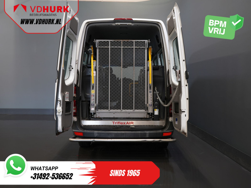 Mercedes-Benz Sprinter Mercedes-Benz 313 2.2 CDI Aut. E6 L2H2 €10.890 Incl. BTW BPM VRIJ! EXPORT ONLY Combi/ 9 Persoons/ Kombi/ 9P/ Airco/ Rolstoellift - Minibus, Mikrobus: obrázok 5 Mercedes-Benz Sprinter Mercedes-Benz 313 2.2 CDI Aut. E6 L2H2 €10.890 Incl. BTW BPM VRIJ! EXPORT ONLY Combi/ 9 Persoons/ Kombi/ 9P/ Airco/ Rolstoellift - Minibus, Mikrobus: obrázok 5