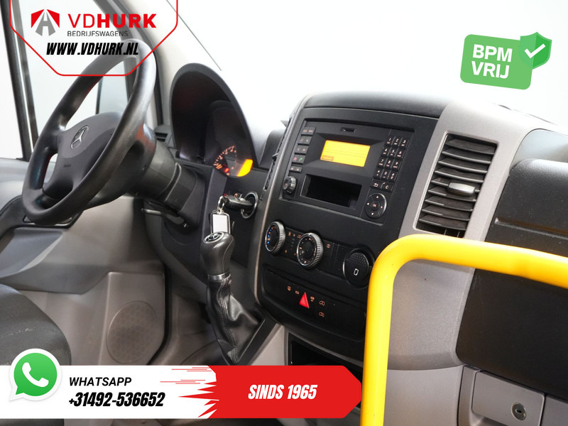 Mercedes-Benz Sprinter Mercedes-Benz 313 2.2 CDI Aut. E6 L2H2 €10.890 Incl. BTW BPM VRIJ! EXPORT ONLY Combi/ 9 Persoons/ Kombi/ 9P/ Airco/ Rolstoellift - Minibus, Mikrobus: obrázok 3 Mercedes-Benz Sprinter Mercedes-Benz 313 2.2 CDI Aut. E6 L2H2 €10.890 Incl. BTW BPM VRIJ! EXPORT ONLY Combi/ 9 Persoons/ Kombi/ 9P/ Airco/ Rolstoellift - Minibus, Mikrobus: obrázok 3