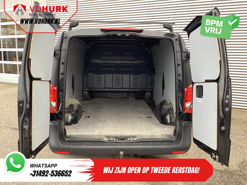 Mercedes-Benz Vito 114 CDI Aut. L2 BPM VRIJ! Adapt. Cruise/ Carplay/ Camera/ Trekhaak/ Betimmering - Furgon: obrázok 5 Mercedes-Benz Vito 114 CDI Aut. L2 BPM VRIJ! Adapt. Cruise/ Carplay/ Camera/ Trekhaak/ Betimmering - Furgon: obrázok 5