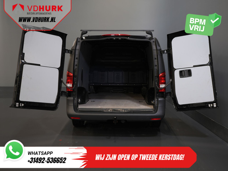 Mercedes-Benz Vito 114 CDI Aut. L2 BPM VRIJ! Adapt. Cruise/ Carplay/ Camera/ Trekhaak/ Betimmering - Furgon: obrázok 5 Mercedes-Benz Vito 114 CDI Aut. L2 BPM VRIJ! Adapt. Cruise/ Carplay/ Camera/ Trekhaak/ Betimmering - Furgon: obrázok 5