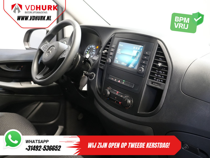 Mercedes-Benz Vito 114 CDI Aut. L3 BPM VRIJ! NL Auto/ Carplay/ Cruise/ DAB/ Camera/ LMV 18”/ Sidebars - Malá dodávka: obrázok 3 Mercedes-Benz Vito 114 CDI Aut. L3 BPM VRIJ! NL Auto/ Carplay/ Cruise/ DAB/ Camera/ LMV 18”/ Sidebars - Malá dodávka: obrázok 3