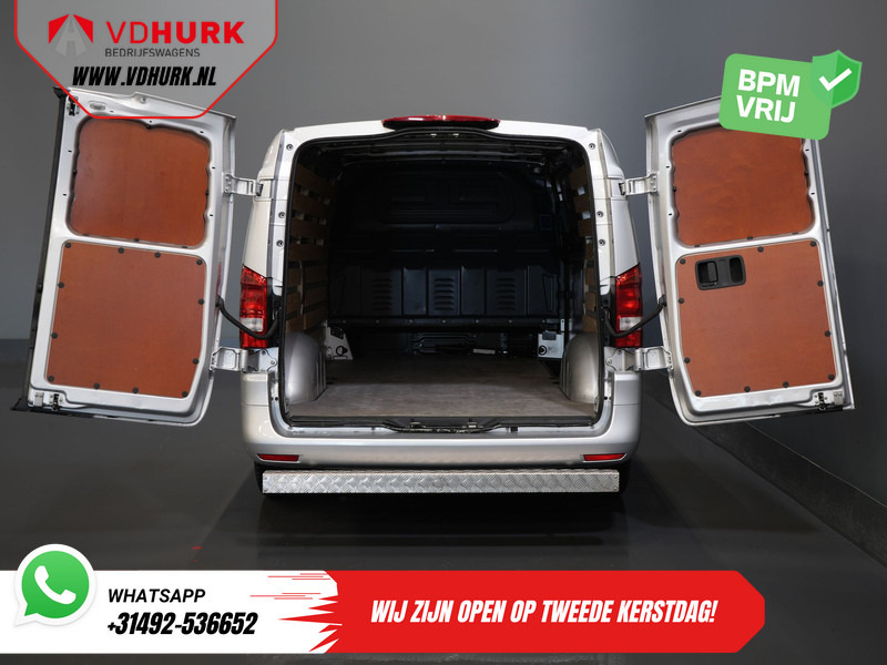 Mercedes-Benz Vito 114 CDI Aut. L3 BPM VRIJ! NL Auto/ Carplay/ Cruise/ DAB/ Camera/ LMV 18”/ Sidebars - Malá dodávka: obrázok 5 Mercedes-Benz Vito 114 CDI Aut. L3 BPM VRIJ! NL Auto/ Carplay/ Cruise/ DAB/ Camera/ LMV 18”/ Sidebars - Malá dodávka: obrázok 5