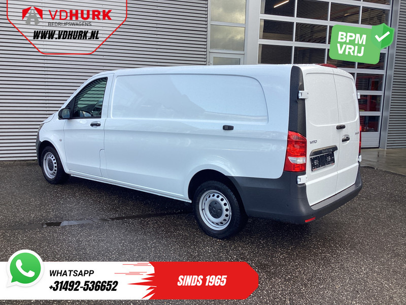 Mercedes-Benz Vito 116 CDI Aut. L2 BPM VRIJ! Carplay/ Stoelverw./ 270Gr. Deuren/ Cruise/ Airco/ Navi/ Camera/ PDC - Malá dodávka: obrázok 2 Mercedes-Benz Vito 116 CDI Aut. L2 BPM VRIJ! Carplay/ Stoelverw./ 270Gr. Deuren/ Cruise/ Airco/ Navi/ Camera/ PDC - Malá dodávka: obrázok 2