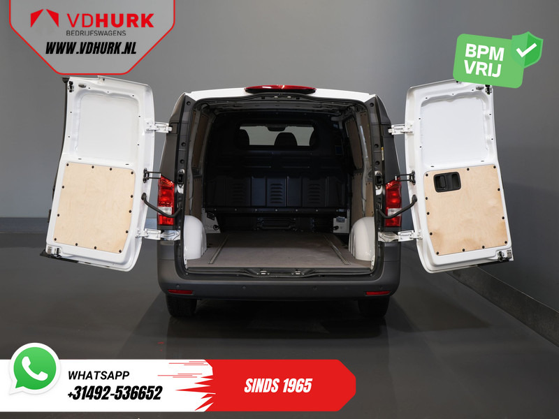 Mercedes-Benz Vito 116 CDI Aut. L3 XL BPM VRIJ! Carplay/ Stoelverw./ 270Gr. Deuren/ Cruise/ Airco/ Navi/ Camera/ PDC - Malá dodávka: obrázok 5 Mercedes-Benz Vito 116 CDI Aut. L3 XL BPM VRIJ! Carplay/ Stoelverw./ 270Gr. Deuren/ Cruise/ Airco/ Navi/ Camera/ PDC - Malá dodávka: obrázok 5