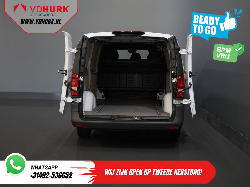 Mercedes-Benz Vito 116 CDI Aut. L3 XL BPM VRIJ! Carplay/ Stoelverw./ 270Gr. Deuren/ Cruise/ Airco/ Navi/ Camera/ PDC - Malá dodávka: obrázok 5 Mercedes-Benz Vito 116 CDI Aut. L3 XL BPM VRIJ! Carplay/ Stoelverw./ 270Gr. Deuren/ Cruise/ Airco/ Navi/ Camera/ PDC - Malá dodávka: obrázok 5