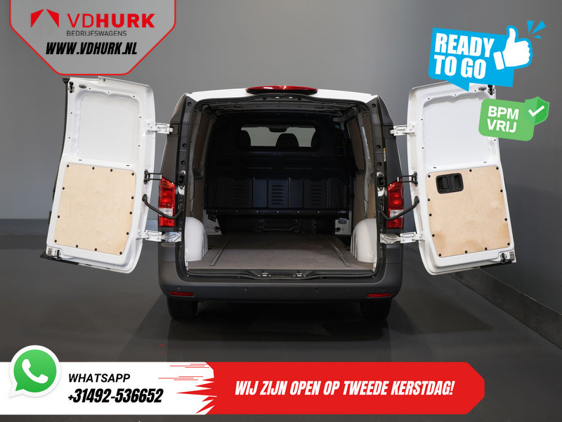 Mercedes-Benz Vito 116 CDI Aut. L3 XL BPM VRIJ! Carplay/ Stoelverw./ 270Gr. Deuren/ Cruise/ Airco/ Navi/ Camera/ PDC - Malá dodávka: obrázok 5 Mercedes-Benz Vito 116 CDI Aut. L3 XL BPM VRIJ! Carplay/ Stoelverw./ 270Gr. Deuren/ Cruise/ Airco/ Navi/ Camera/ PDC - Malá dodávka: obrázok 5