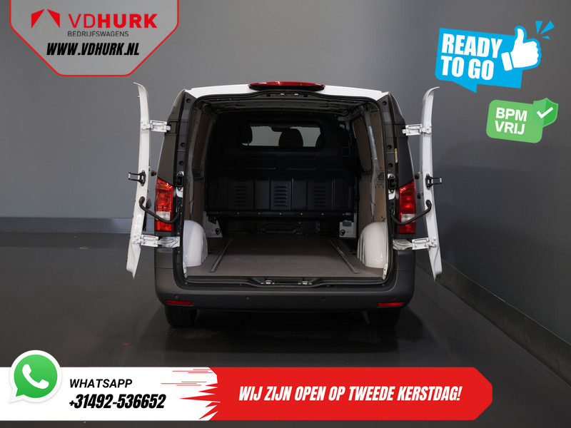 Mercedes-Benz Vito 116 CDI Aut. L3 XL BPM VRIJ! Carplay/ Stoelverw./ 270Gr. Deuren/ Cruise/ Airco/ Navi/ Camera/ PDC - Malá dodávka: obrázok 5 Mercedes-Benz Vito 116 CDI Aut. L3 XL BPM VRIJ! Carplay/ Stoelverw./ 270Gr. Deuren/ Cruise/ Airco/ Navi/ Camera/ PDC - Malá dodávka: obrázok 5