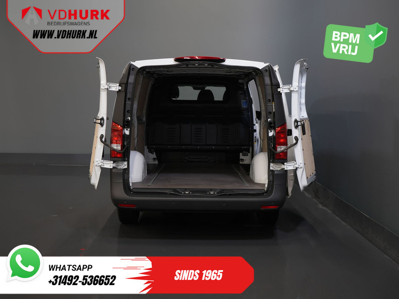 Mercedes-Benz Vito 116 CDI Aut. L3 XL BPM VRIJ! Carplay/ Stoelverw./ 270gr deuren/ Cruise/ Airco/ Navi/ Camera/ PDC - Furgon: obrázok 5 Mercedes-Benz Vito 116 CDI Aut. L3 XL BPM VRIJ! Carplay/ Stoelverw./ 270gr deuren/ Cruise/ Airco/ Navi/ Camera/ PDC - Furgon: obrázok 5
