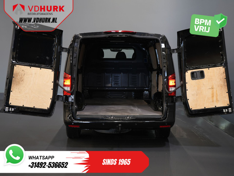 Mercedes-Benz Vito 119 CDI 4Matic L3 Aut. 4x4/ 2.5t Trekverm./ Adapt. Cruise/ LED/ Alarm/ Carplay/ Trekhaak/ Camera - Malá dodávka: obrázok 5 Mercedes-Benz Vito 119 CDI 4Matic L3 Aut. 4x4/ 2.5t Trekverm./ Adapt. Cruise/ LED/ Alarm/ Carplay/ Trekhaak/ Camera - Malá dodávka: obrázok 5
