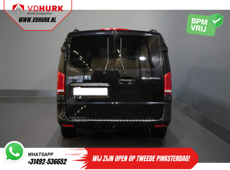 Malá dodávka Mercedes-Benz Vito 119 CDI Aut. L2 EURO6 BPM VRIJ! LED/ Climate/ Camera/ Navi/ Cruise/ 18'' LMV/ PDC: obrázok 6