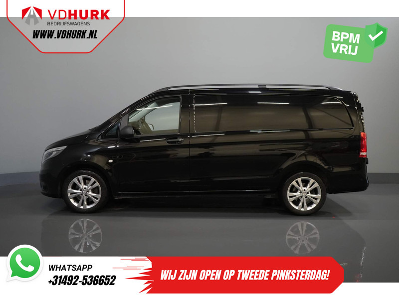 Malá dodávka Mercedes-Benz Vito 119 CDI Aut. L2 EURO6 BPM VRIJ! LED/ Climate/ Camera/ Navi/ Cruise/ 18'' LMV/ PDC: obrázok 9