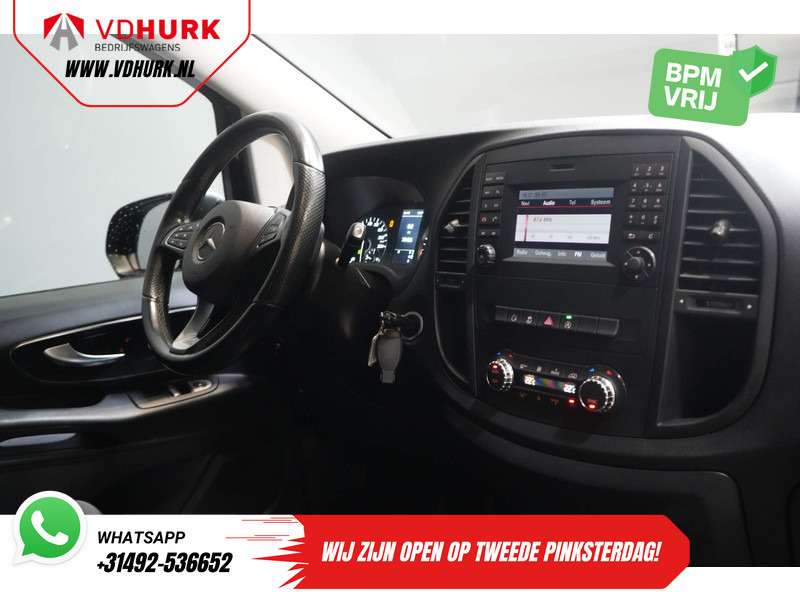 Mercedes-Benz Vito 119 CDI Aut. L2 EURO6 BPM VRIJ! LED/ Climate/ Camera/ Navi/ Cruise/ 18'' LMV/ PDC - Malá dodávka: obrázok 3 Mercedes-Benz Vito 119 CDI Aut. L2 EURO6 BPM VRIJ! LED/ Climate/ Camera/ Navi/ Cruise/ 18'' LMV/ PDC - Malá dodávka: obrázok 3