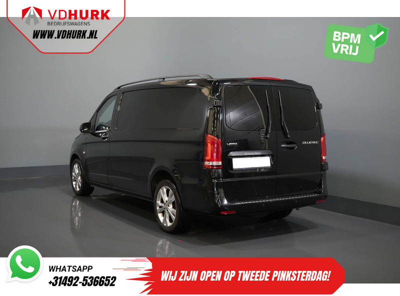Mercedes-Benz Vito 119 CDI Aut. L2 EURO6 BPM VRIJ! LED/ Climate/ Camera/ Navi/ Cruise/ 18'' LMV/ PDC - Malá dodávka: obrázok 2 Mercedes-Benz Vito 119 CDI Aut. L2 EURO6 BPM VRIJ! LED/ Climate/ Camera/ Navi/ Cruise/ 18'' LMV/ PDC - Malá dodávka: obrázok 2