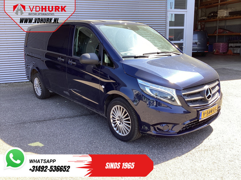 Mercedes-Benz Vito 119 CDI L2 Aut. EXPORT ONLY 2x Schuifdeur/ Leder/ LED/ Climate/ Cruise/ Camera/ Navi/ Trekhaak - Malá dodávka: obrázok 1 Mercedes-Benz Vito 119 CDI L2 Aut. EXPORT ONLY 2x Schuifdeur/ Leder/ LED/ Climate/ Cruise/ Camera/ Navi/ Trekhaak - Malá dodávka: obrázok 1