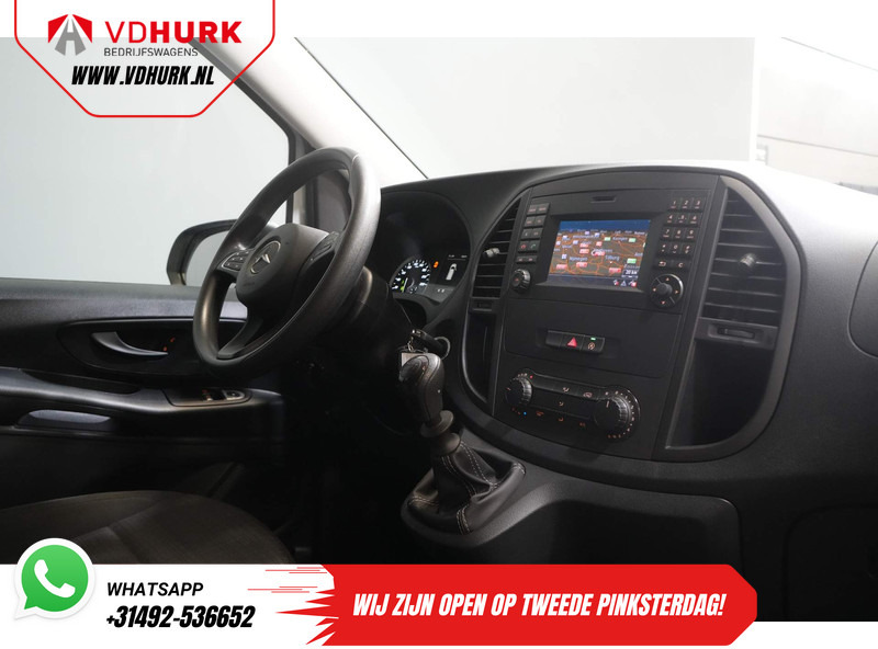 Mercedes-Benz Vito Tourer 110 CDI L2 € 32.110- incl. BTW/BPM Combi/ Kombi/ 9 Pers./ 9P/ 9 Persoons/ Navi/ Cruise/ PDC/ Airco - Minibus, Mikrobus: obrázok 3 Mercedes-Benz Vito Tourer 110 CDI L2 € 32.110- incl. BTW/BPM Combi/ Kombi/ 9 Pers./ 9P/ 9 Persoons/ Navi/ Cruise/ PDC/ Airco - Minibus, Mikrobus: obrázok 3