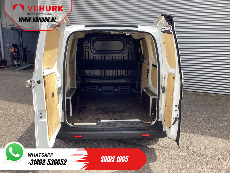 Nissan E-NV200 Business 40 kWh EXPORT ONLY 200km WLTP Snellader/ Climate/ Camera/ Cruise - Furgon, Elektrická dodávka: obrázok 5 Nissan E-NV200 Business 40 kWh EXPORT ONLY 200km WLTP Snellader/ Climate/ Camera/ Cruise - Furgon, Elektrická dodávka: obrázok 5